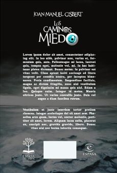 los caminos del miedo-joan manuel gisbert-9788467036954