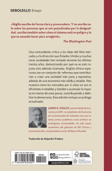 el precio de la desigualdad-joseph e. stiglitz-9788490626054