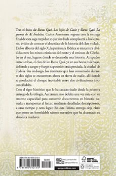 banu qasi: la hora del califa-carlos aurensanz-9788490702154