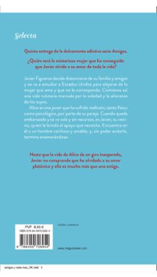 amigos y nada mas (serie amigos 5)-ana alvarez-9788490706954