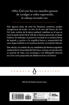 poema del mio cid-9788491050254