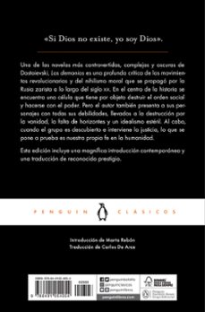 los demonios-fiodor dostoievski-9788491054054