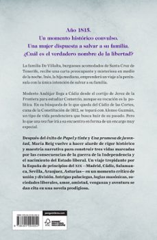 los mil nombres de la libertad-maria reig-9788491294054