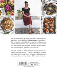 las recetas de saboreanda. cocina de mercado sencilla y sabrosa-maria albero-9788491873754