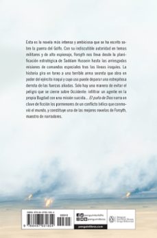el puño de dios-frederick forsyth-9788497931854
