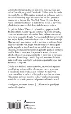 sospechas-herman koch-9788498389654