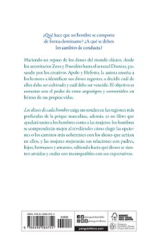 los dioses de cada hombre: una nueva psicologia masculina-jean shinoda bolen-9788499088754