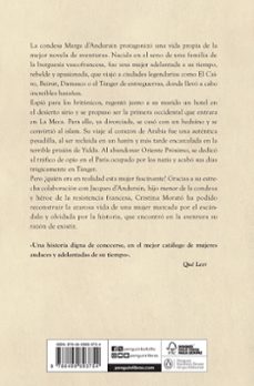 Imagen Secuandaria de CAUTIVA EN ARABIA: LA EXTRAORDINARIA HISTORIA DE LA CONDESA MARGA D ANDURAIN, ESPIA Y AVENTURERA EN ORIENTE PROXIMO. Abrir galería completa.