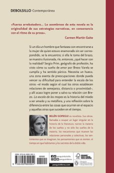 la escala de los mapas-belen gopegui-9788499899954