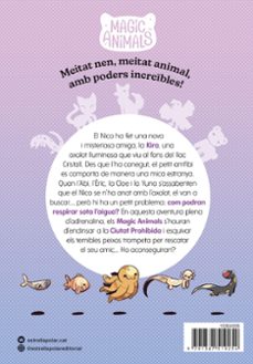 magic animals 9. la ciutat prohibida-susanna isern-9791387519254