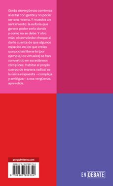 gorda sinvergüenza (serie endebate)-aida gonzalez rossi-9791387600754