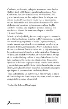 un matrimonio en alta mar-sophie elmhirst-9791387640354