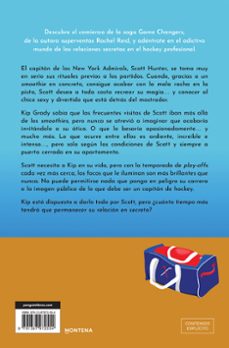 cambiar el juego (game changers 1)-rachel reid-9791387972554