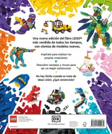 Imagen Secuandaria de LEGO. El libro de las ideas (nueva edición): ¡Construye lo que quieras!. Abrir galería completa.