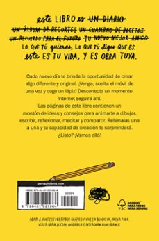 esto no es (solo) un diario mini-adam j. kurtz-9788401021664