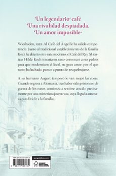 años turbulentos (el café del ángel 2)-anne jacobs-9788401025464