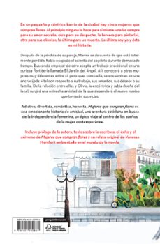 mujeres que compran flores (td)-vanessa montfort-9788401030864