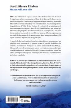 mascarell con elle (inspector mascarell 16)-jordi sierra i fabra-9788401037764