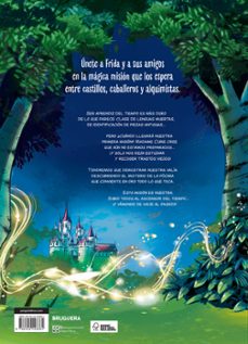frida mcmoon y la pócima dorada (magos del humor frida mcmoon 2)-pedro mañas-9788402426864