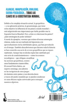 asi se domina el mundo-pedro baños-9788408248064