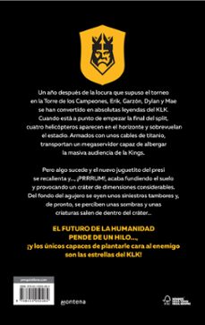 la kings 3: el torneo demoniaco-9788410050464