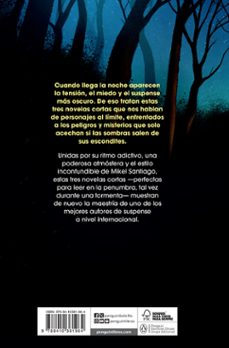 cuando llega la noche (edición limitada · navidad grandes éxitos)-mikel santiago-9788410381964