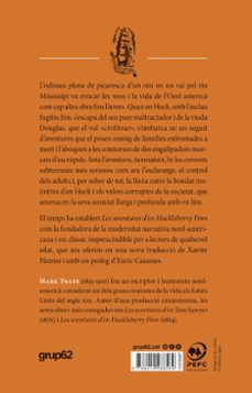 les aventures d'en huckleberry finn-mark twain-9788410488564
