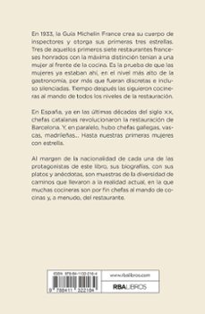 mujeres en la alta gastronomia-oscar caballero-9788411322164