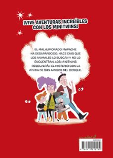 minitwins nº 04. ¡bang ha desaparecido!-elisenda roca-9788411616164