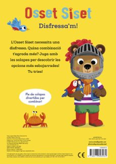 osset siset. disfressa m!-benji davies-9788413898964