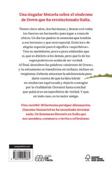 mi hermano persigue dinosaurios-giacomo mazzariol-9788418050664
