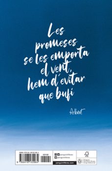 el que et diré quan et torni a veure (el llibre que va inspirar la sèrie los espabilados)-albert espinosa-9788418132964
