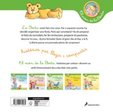 la berta celebra el seu aniversari (el món de la berta)-liane schneider-9788418174964