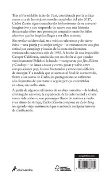 love song-carlos zanon-9788418363764