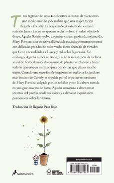 agatha raisin y la jardinera asesinada (serie agatha raisin 3)-m.c. beaton-9788418681264