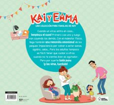kai y emma 4 - un virus en casa-miriam tirado-9788419048264