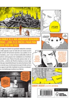 el incidente darwin 4-shun umezawa-9788419290564
