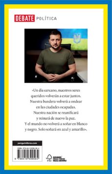 un mensaje desde ucrania-volodimir zelenski-9788419399564