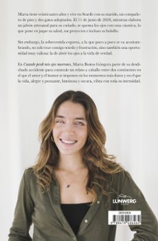 cuando perdí mis ojos marrones-marta bustos gongora-9788419466464