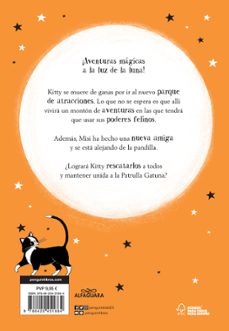 kitty y el parque de atracciones (kitty 6)-paula harrison-9788420451664
