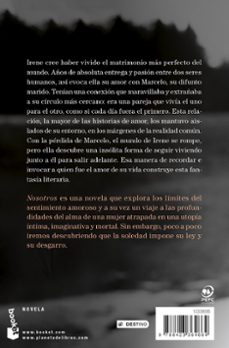 nosotros-manuel vilas-9788423364664