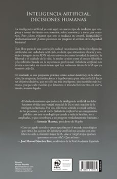 sabiduría artificial-juan maria nin genova-9788423440764