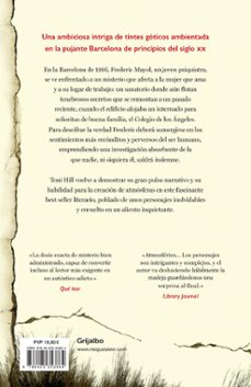 los angeles de hielo-toni hill-9788425353864