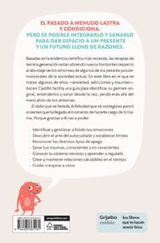 el dolor que se hereda, la felicidad que se contagia-ascen castillo-9788425365164