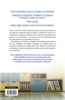 la maestra de los invisibles-lola cabrillana-9788425372964