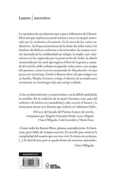 luciérnaga (premio lumen 2024)-natalia litvinova-9788426426864