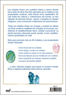 el pequeño libro de los cristales-astrid carvel-9788427053564