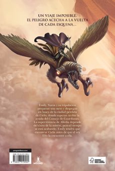 amulet 3 - los buscadores de las nubes-kazu kibuishi-9788427219564