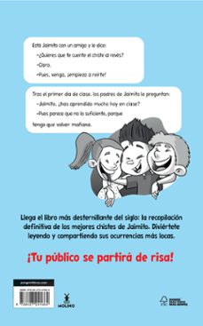 los 365 chistes preferidos de jaimito-tatio viana-9788427241664