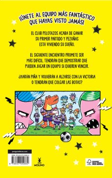 Imagen Secuandaria de Club Pelotazos 2 - Roja directa a las hadas (con letra MAYÚSCULA). Abrir galería completa.